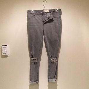 Pacsun Ankle Jeggings